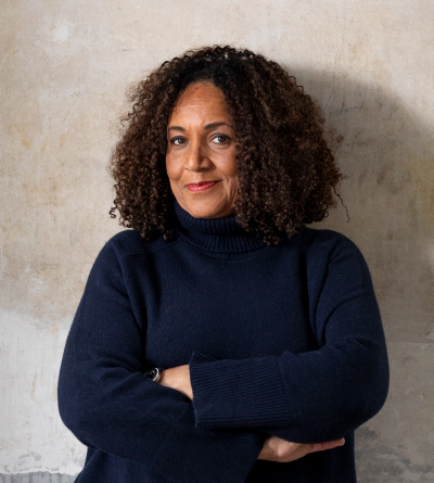 Lesley Lokko OBE
