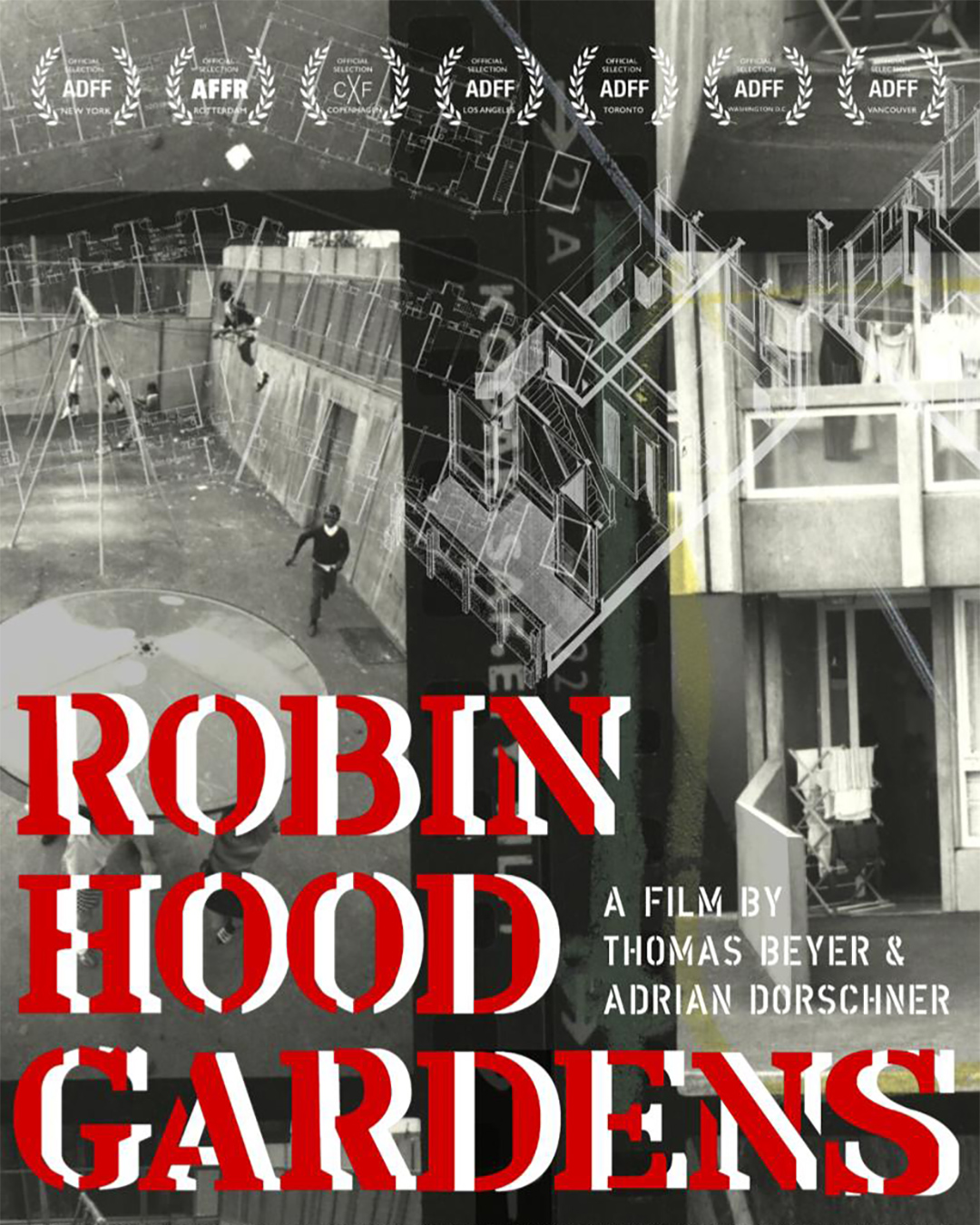 Robin Hood Gardens
