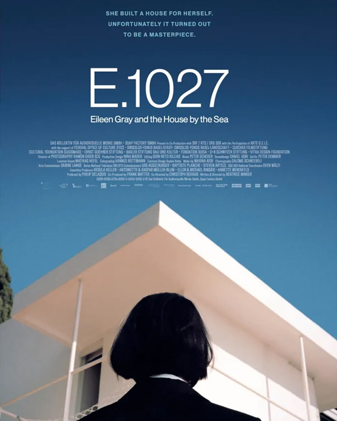 E.1027 – Eileen Gray and the House by the Sea