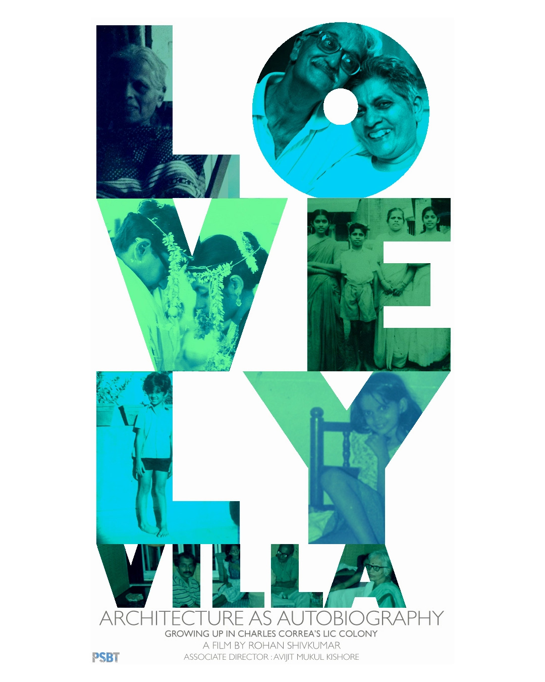 Lovely Villa - Architecture as Autobiography