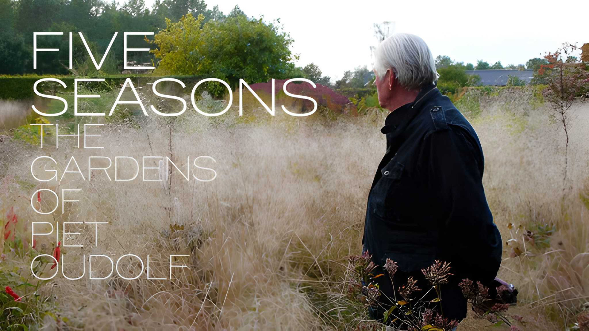 Five Seasons: The Gardens of Piet Oudolf