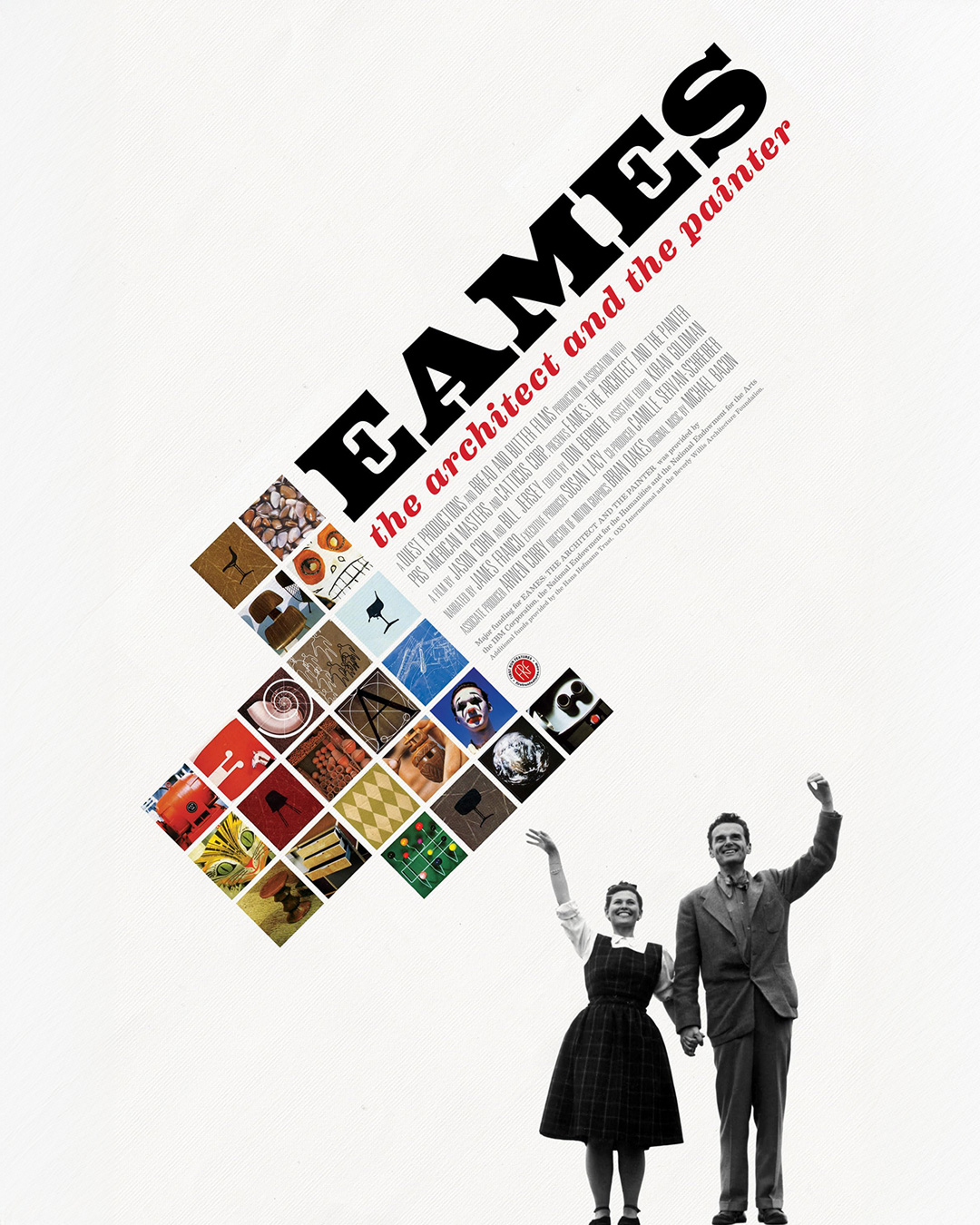 Eames: The Architect and the Painter