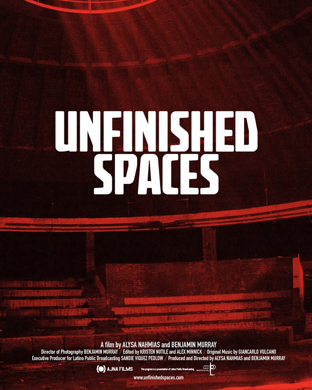 Unfinished Spaces