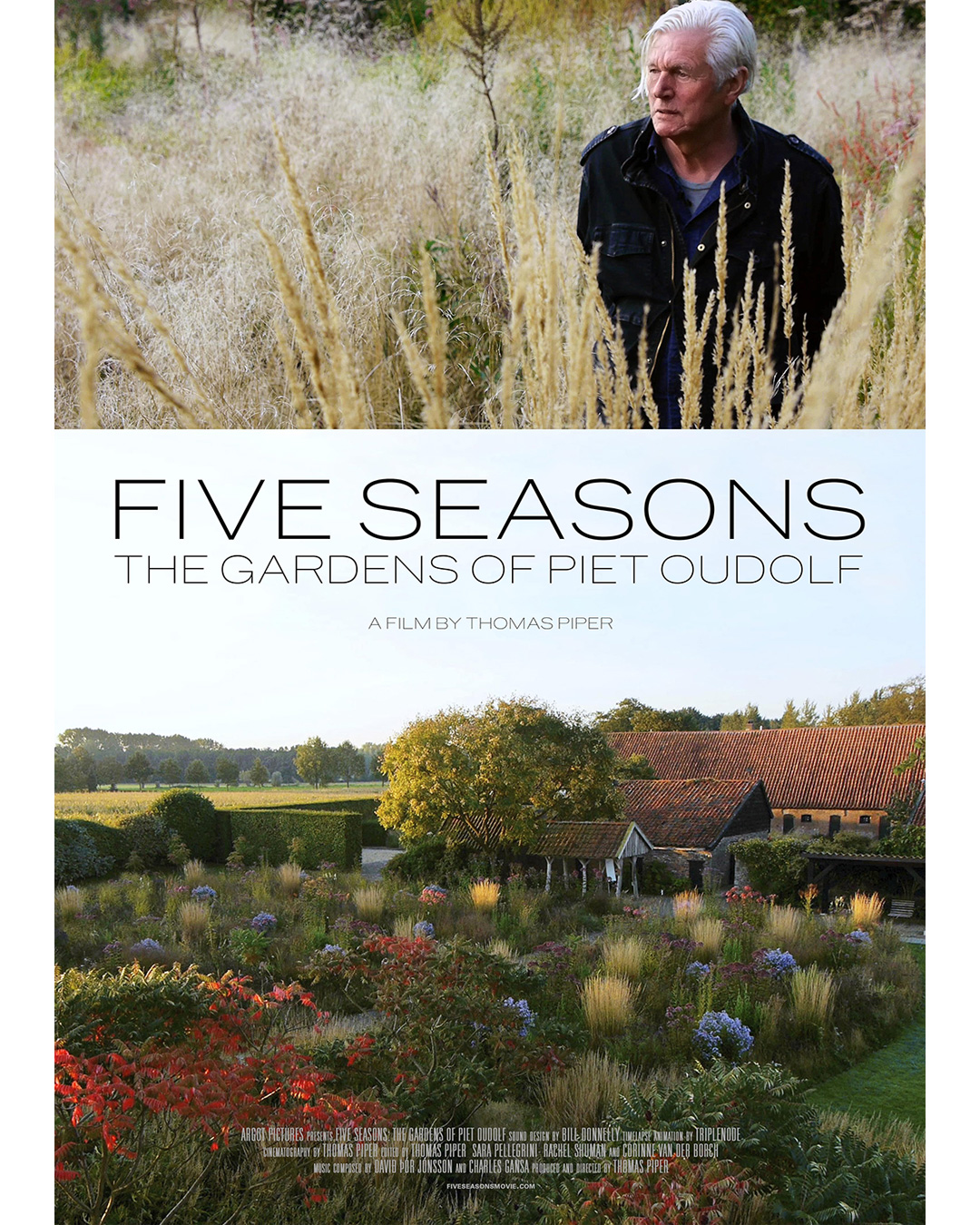 Five Seasons: The Gardens of Piet Oudolf