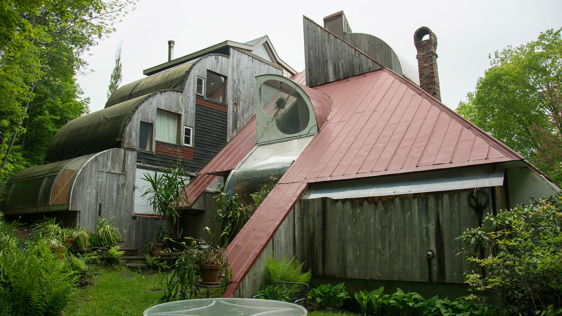 Prickly Mountain and My Design/Build Life