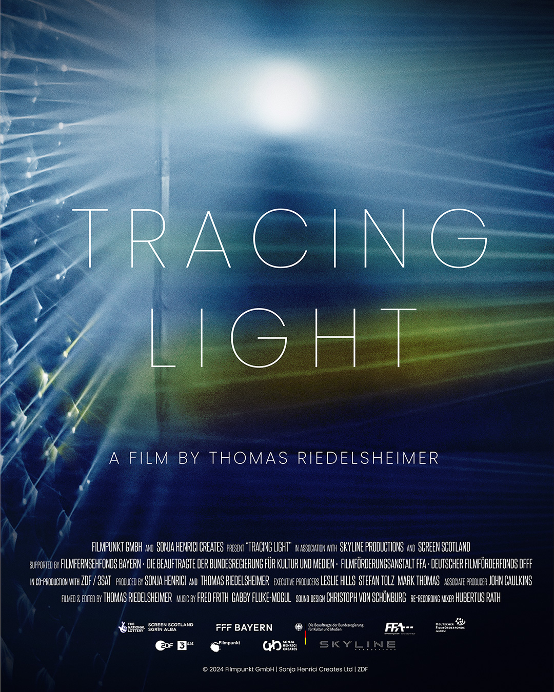 Tracing Light
