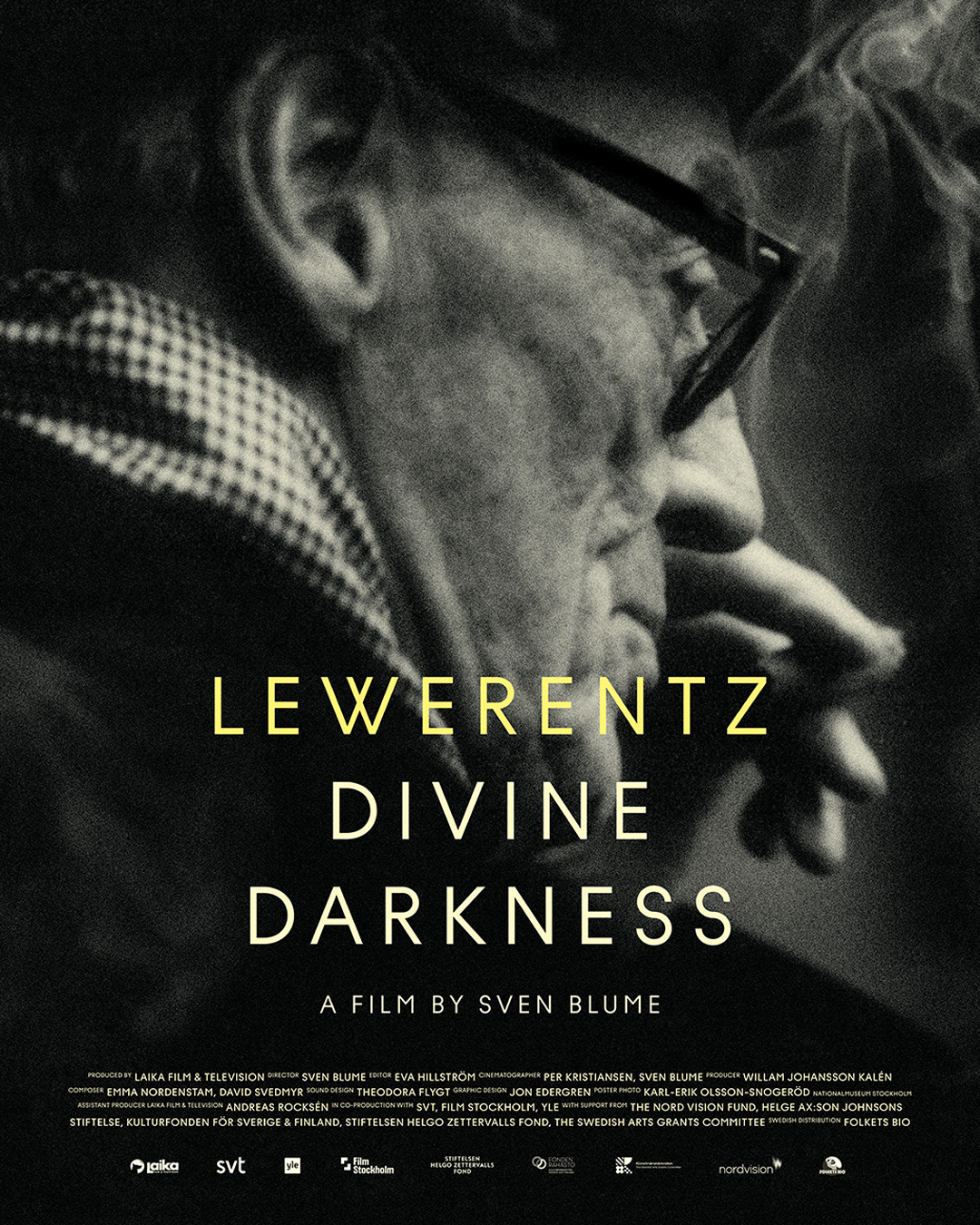 Lewerentz: Divine Darkness