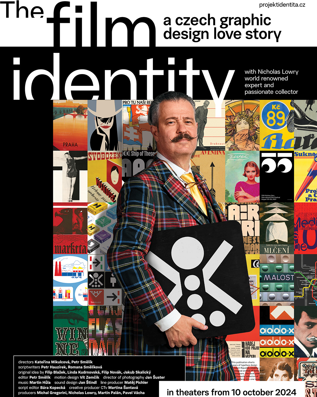 Identity: A Czech Graphic Design Love Story