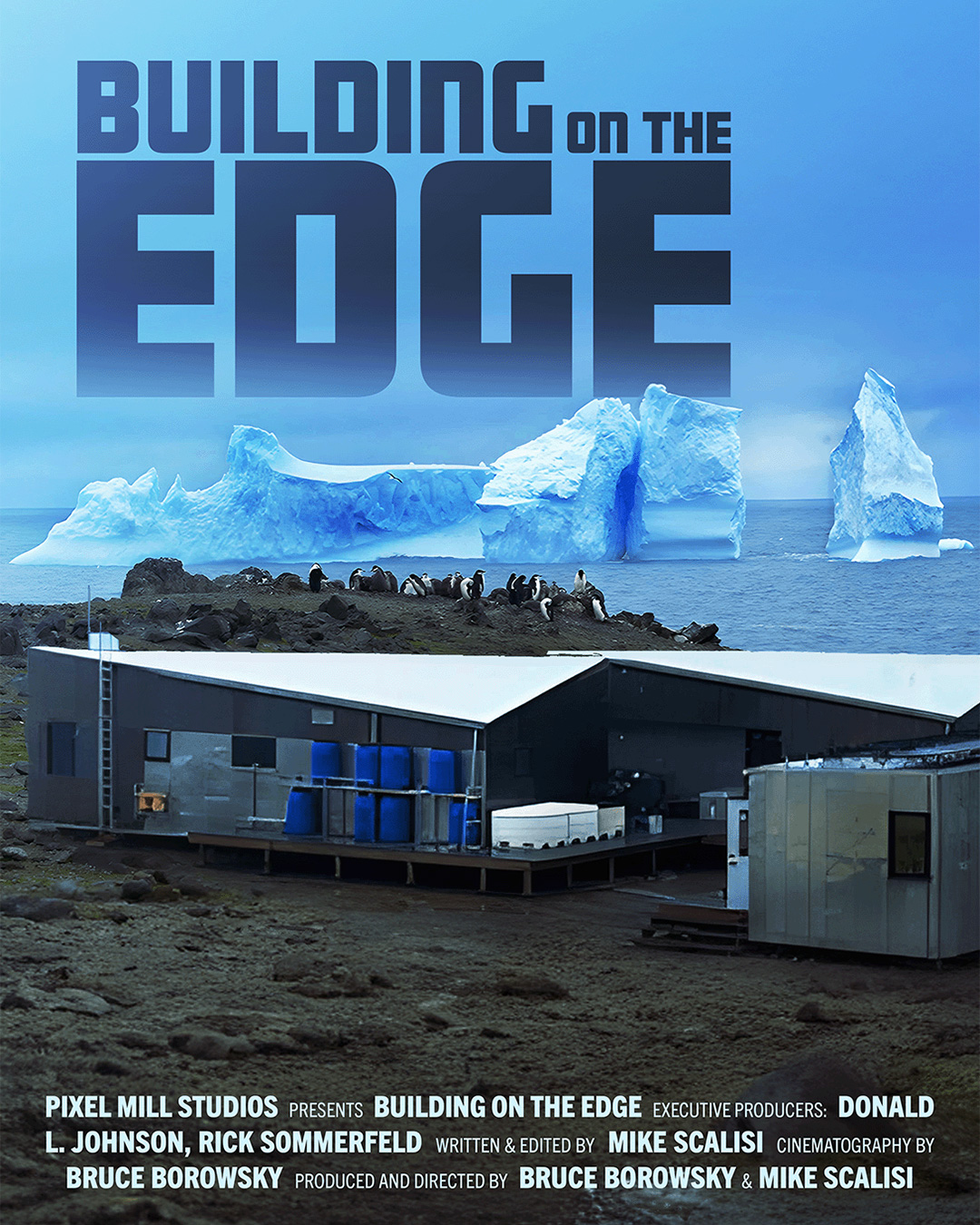 Building on the Edge