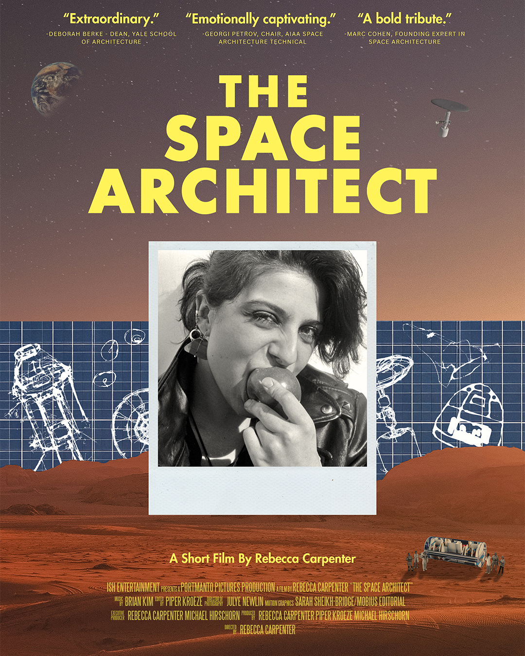 The Space Architect