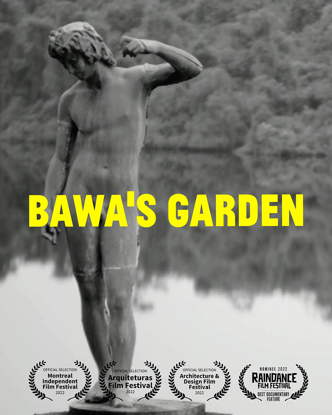Bawa&rsquo;s Garden