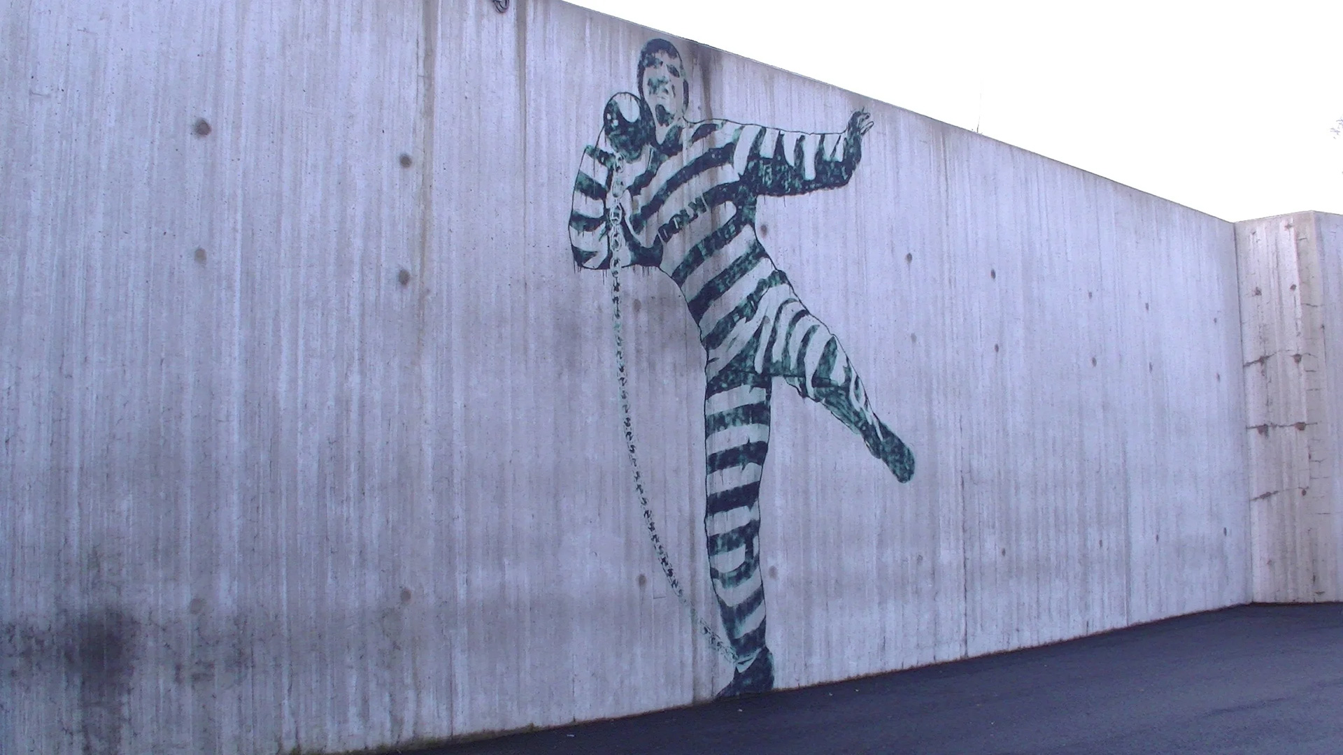 Cathedrals of Culture: The Halden Prison - 3D