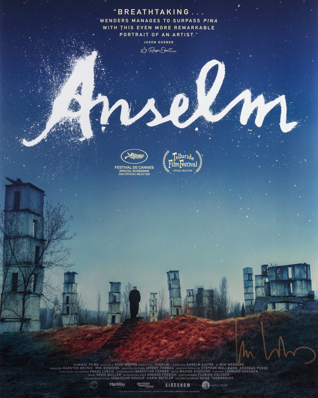 Anselm &ndash; 3D