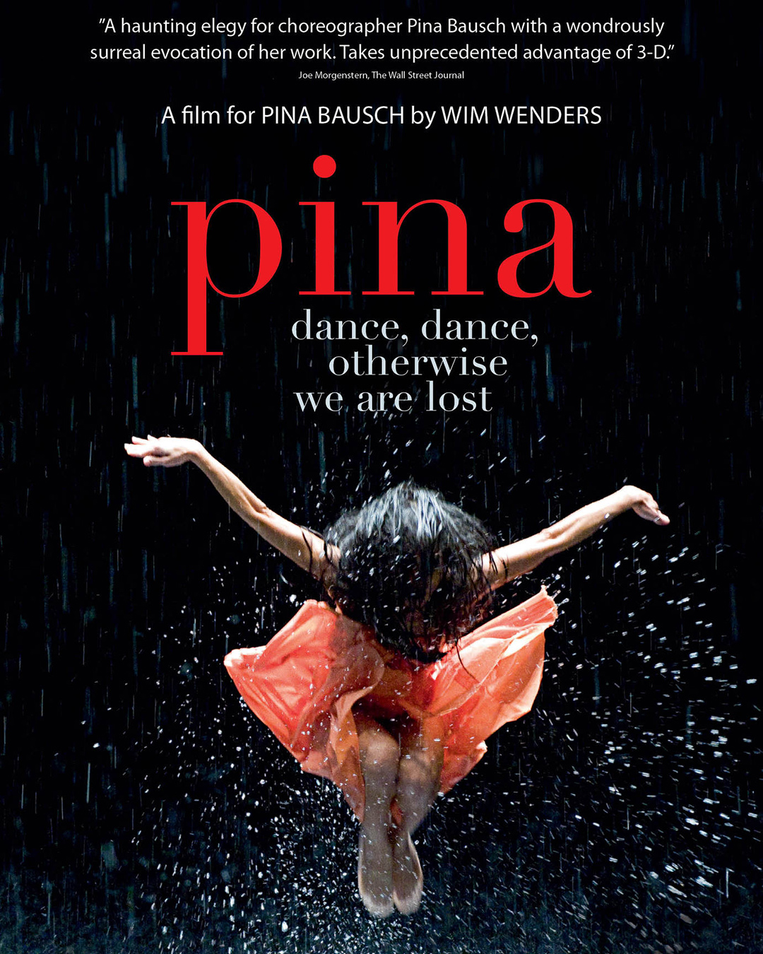 Pina &ndash; 3D