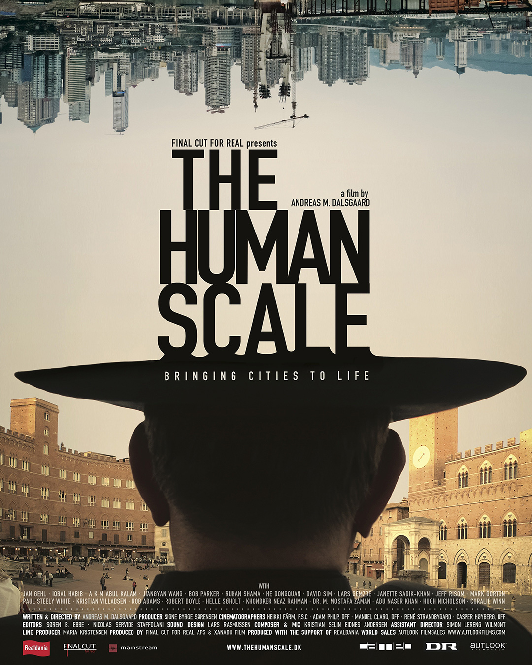 The Human Scale