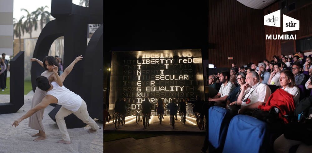 Fiction, frames and furore: A cache of chronicles from ADFF:STIR Mumbai 2025