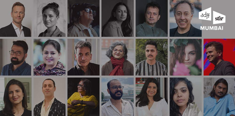 ADFF:STIR Mumbai’s ~log(ue)s to expand the scope of discourse via disparate mediums