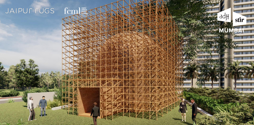A reverence for nature: SPASM Design's 'There is No Planet B' at ADFF: STIR Mumbai