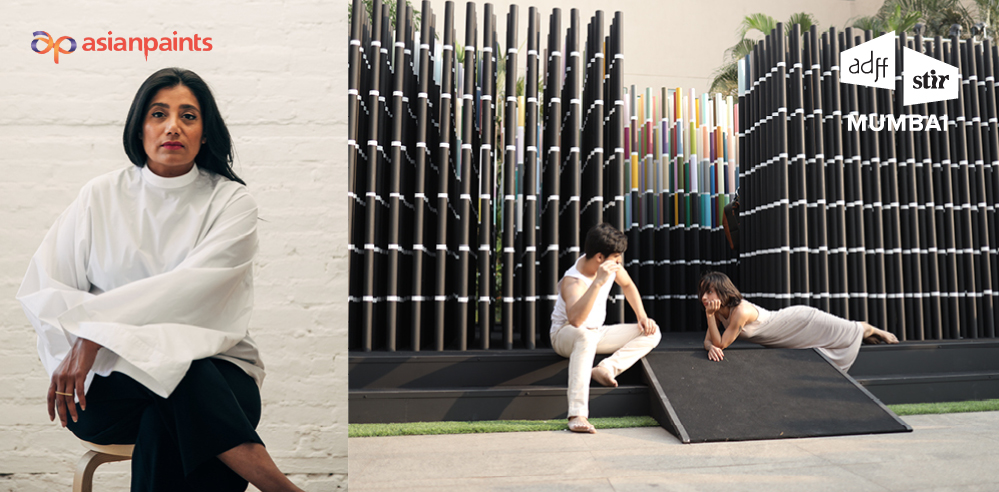 Dimensional colour: Reddymade and Asian Paints' 'Chromacosm' at ADFF:STIR Mumbai