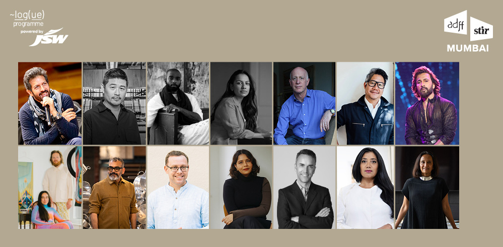 ADFF:STIR Mumbai&rsquo;s ~log(ue) returns, sparking plural discourse