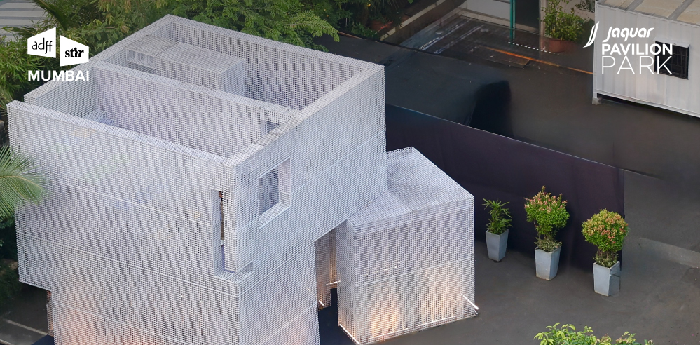 Mumbai, transcribed: Inside the Jaquar Pavilion Park at ADFF:STIR Mumbai 2026