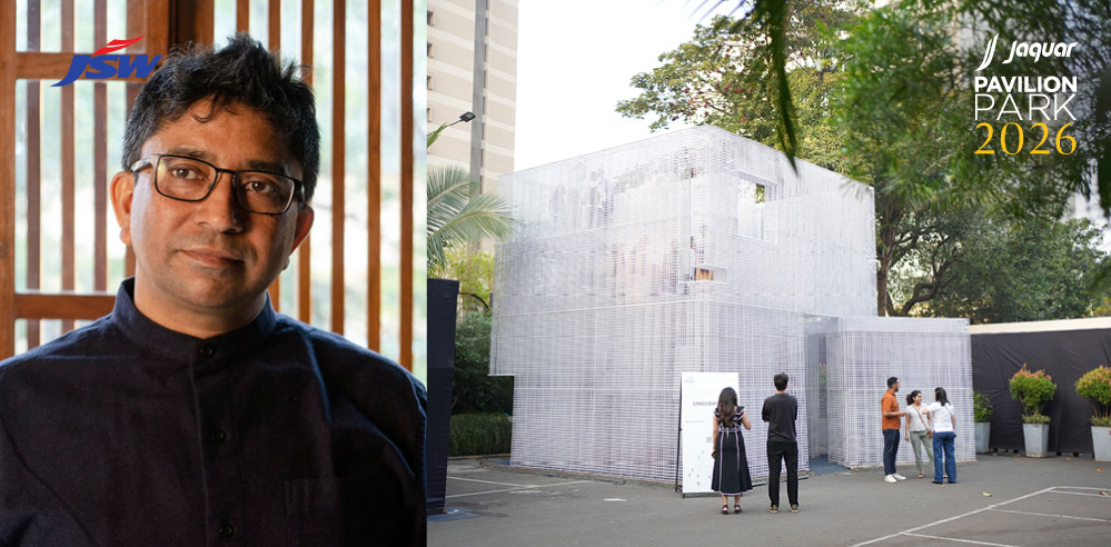 Unscripted at ADFF:STIR Mumbai 2026 on how architecture begins with people