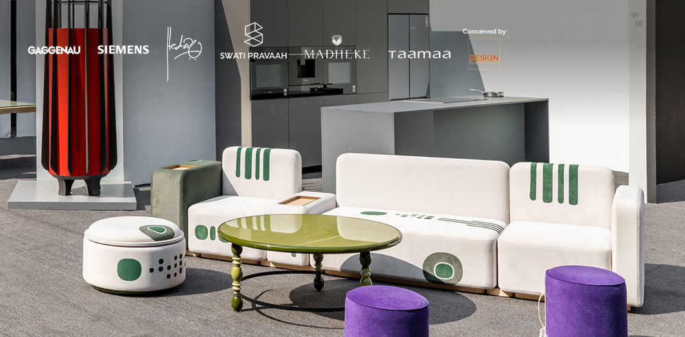 LIVinSET at ADFF:STIR Mumbai 2026 turns daily rituals into a cinematic experience