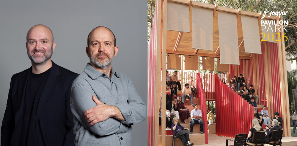 UHA&rsquo;s Pentad Pavilion at ADFF:STIR Mumbai 2026 unpacks an architecture of debate