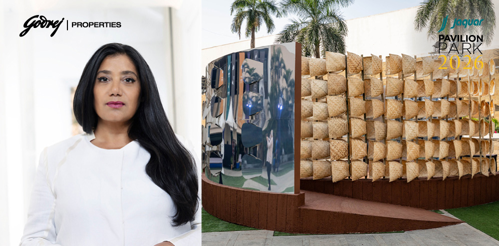 Reddymade's SIFT at ADFF:STIR Mumbai 2026 unfurls as a spiral of rituals and light