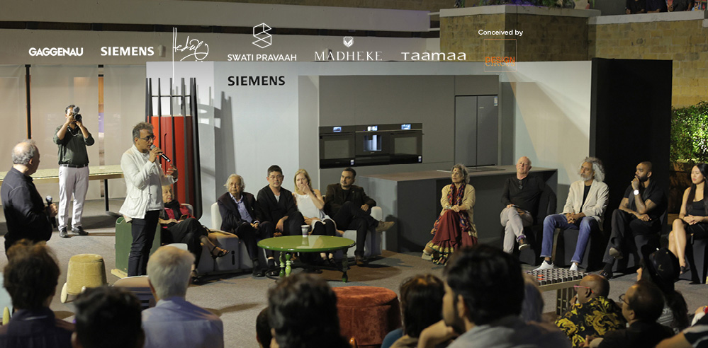 LIVinSET at ADFF:STIR Mumbai 2026 activated space, objects and thresholds