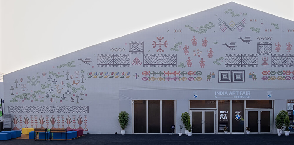 Renewal, care and community in the outdoor projects at India Art Fair 2026