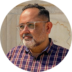 Avijit Mukul Kishore