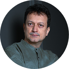 Ranjit Hoskote