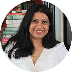 Pavitra Rajaram