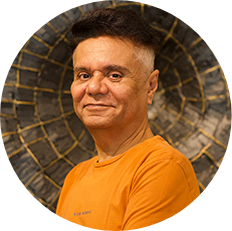 Pinakin Patel