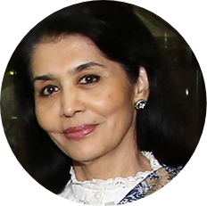 Tasneem Zakaria Mehta