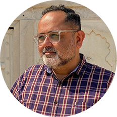 Avijit Mukul Kishore