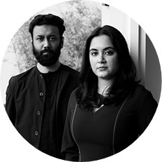 Juhi Vishnani and Shiva Nallaperumal