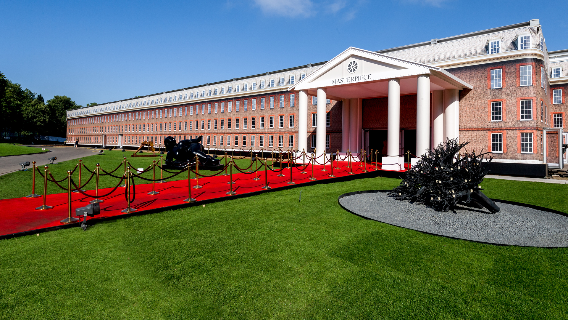 The Masterpiece London Art Fair at The Royal Hospital Chelsea| STIR