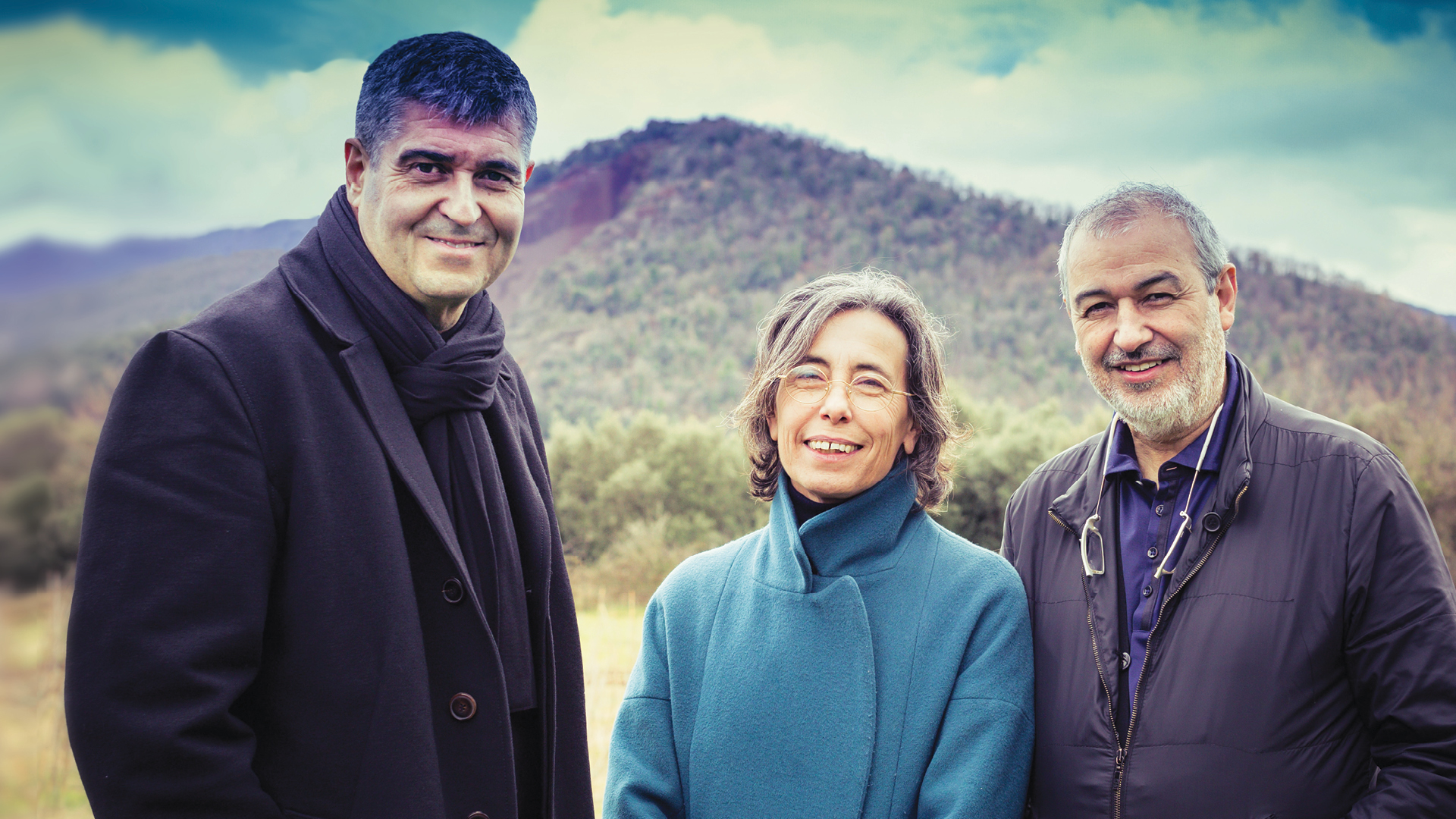 Rafael Aranda, Carme Pigem and Ramon Vilalta | RCR Arquitectes | Rafael Aranda | STIR