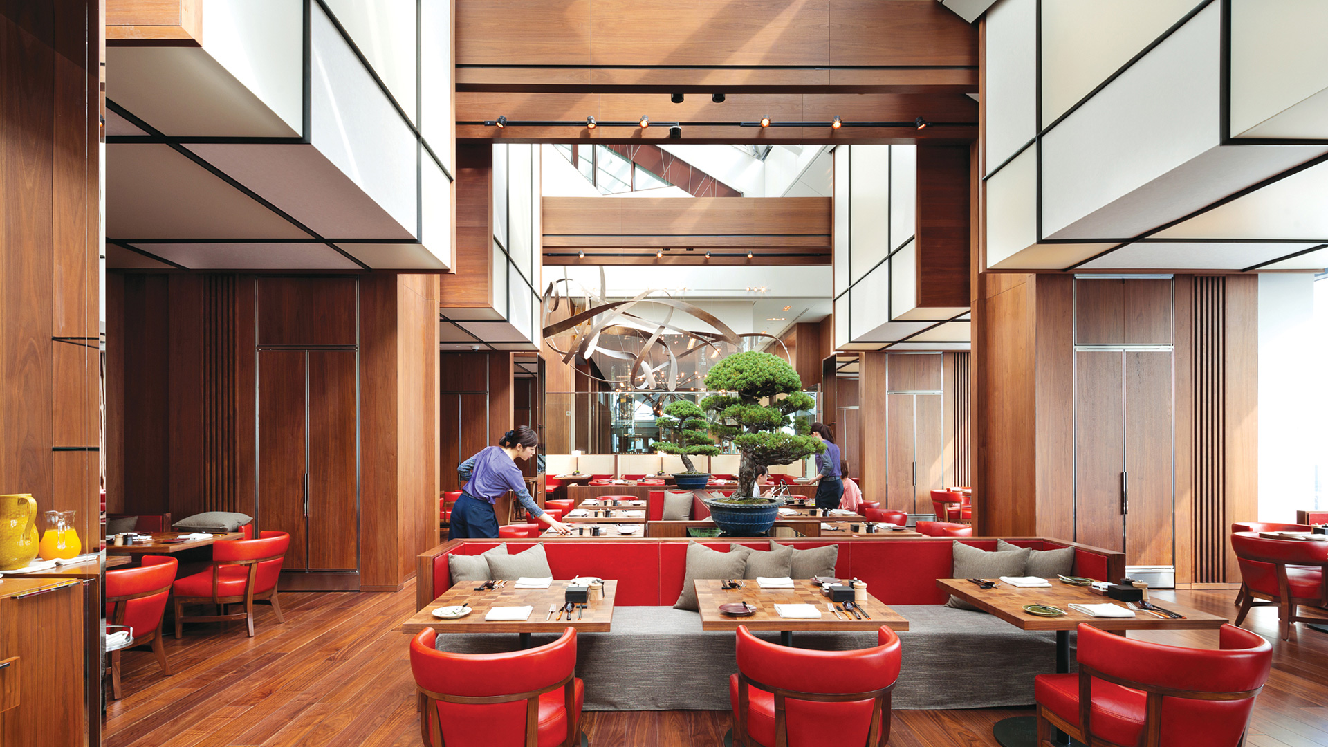 Andaz Tokyo, Japan| tony chi | STIR