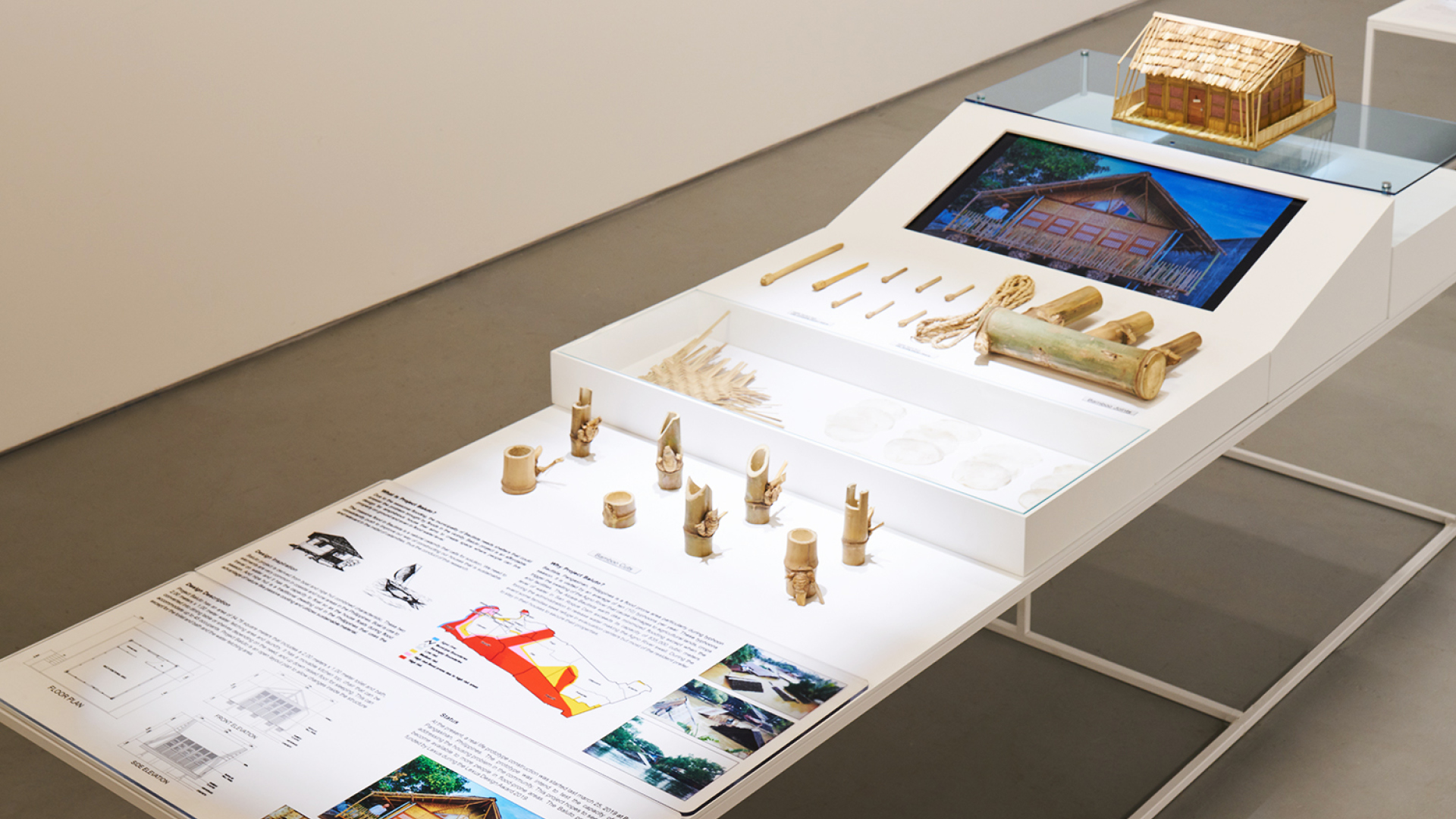 A miniature prototype of the design| Baluto| Jeffrey E. Dela Cruz| Lexus Design Award| STIR