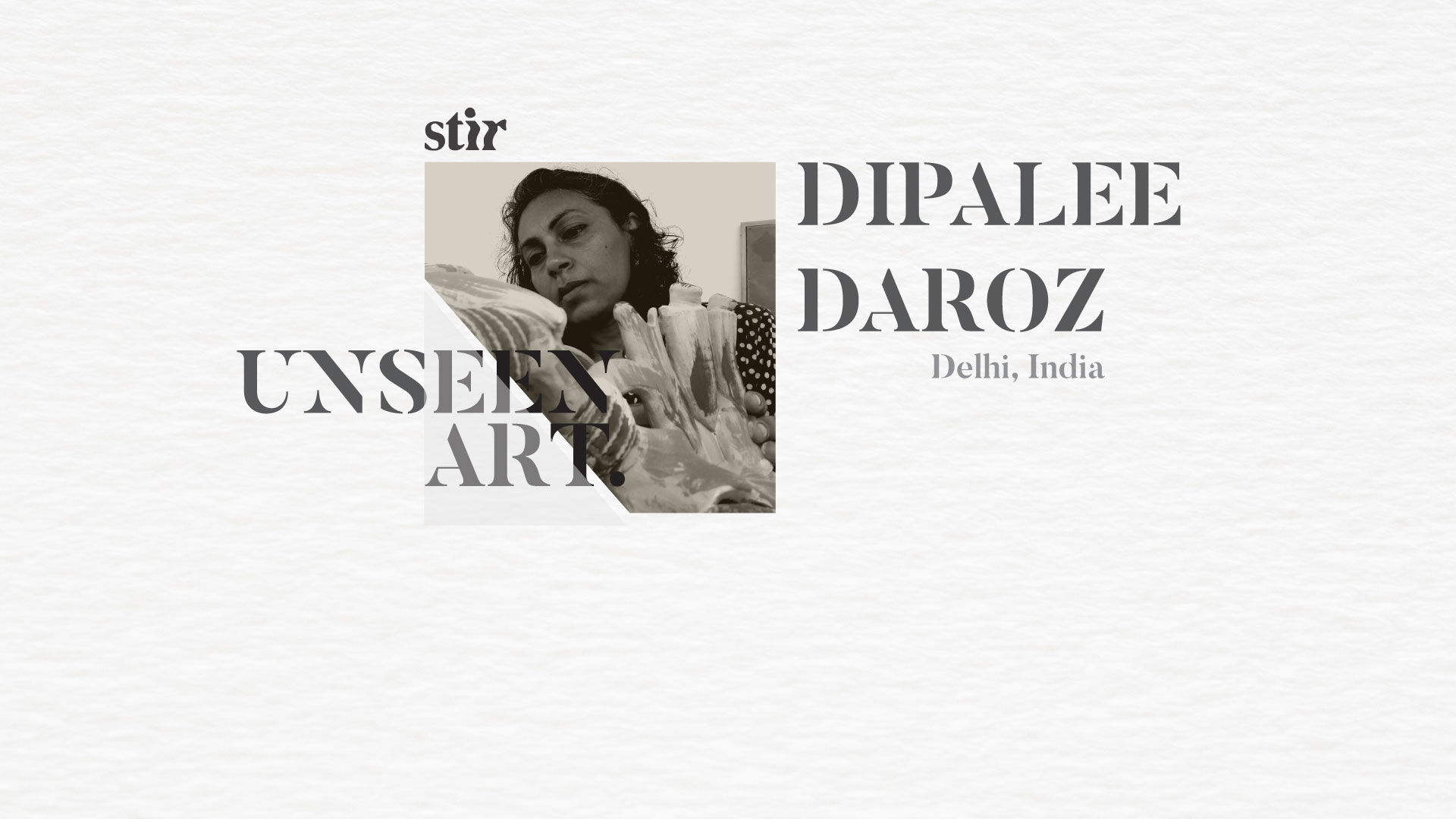 Dipalee Daroz | STIRworld