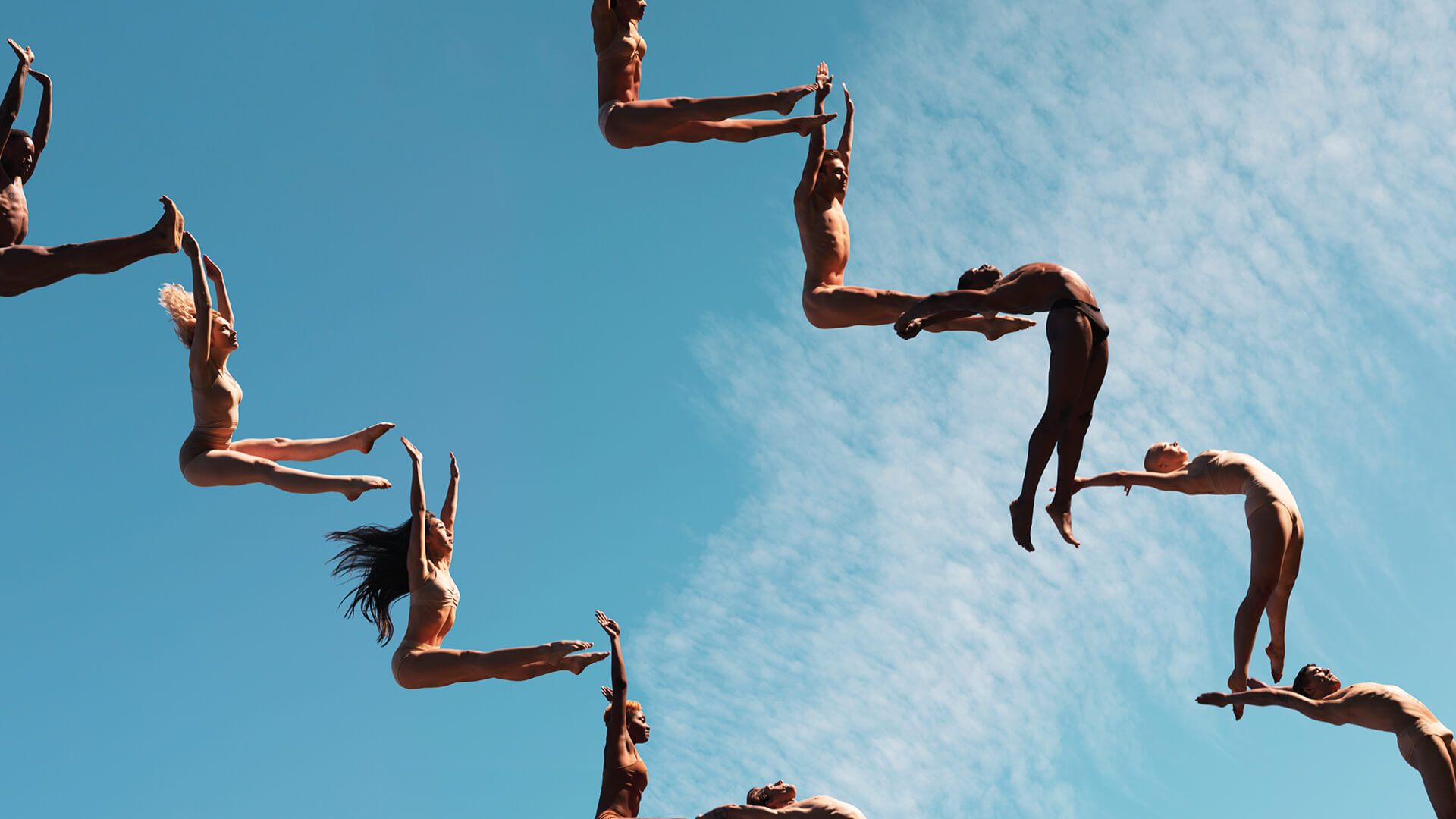 Sky Climb| Rob Woodcox | STIRworld