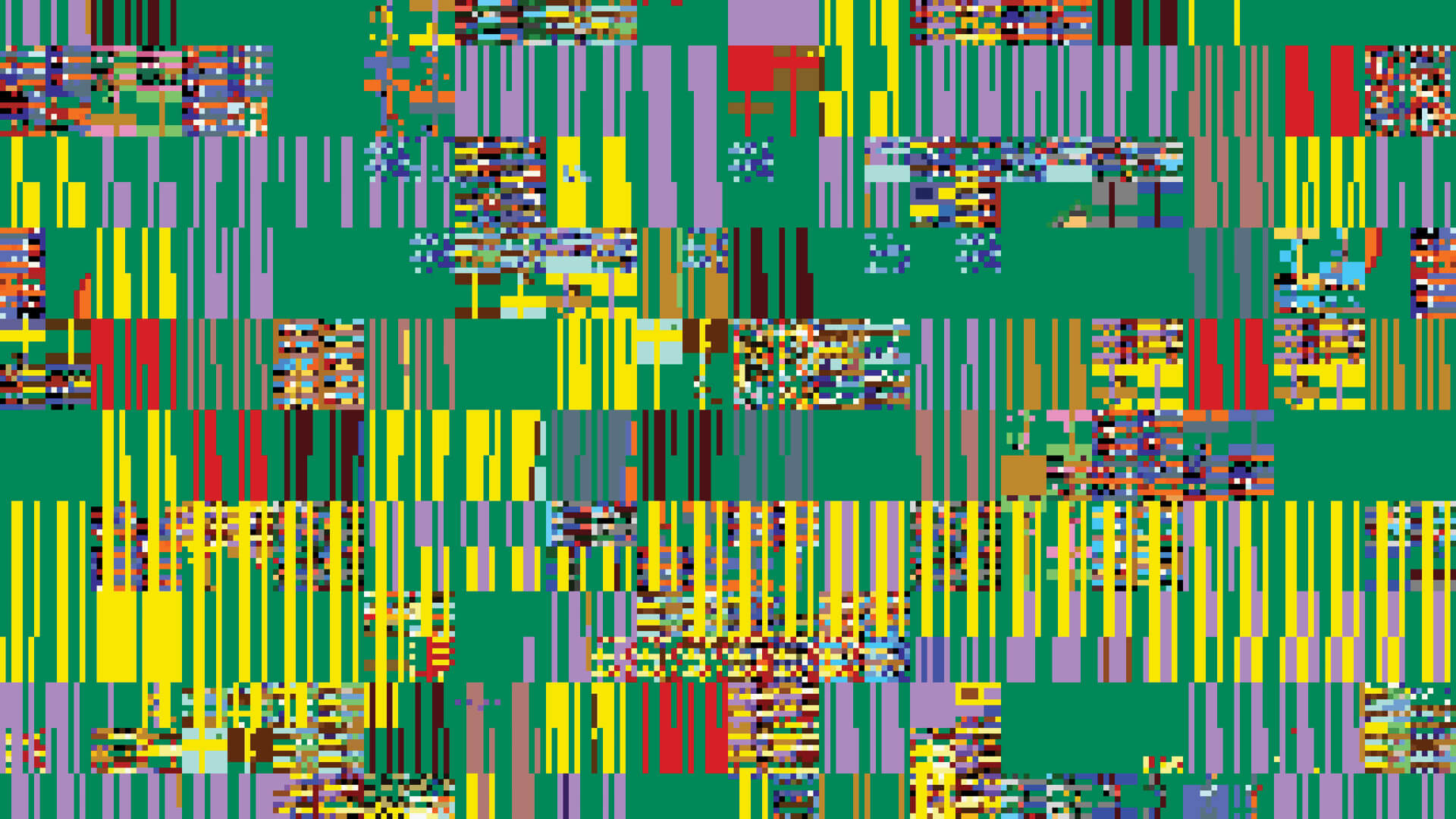 Untitled | ROM Corruption | STIRworld