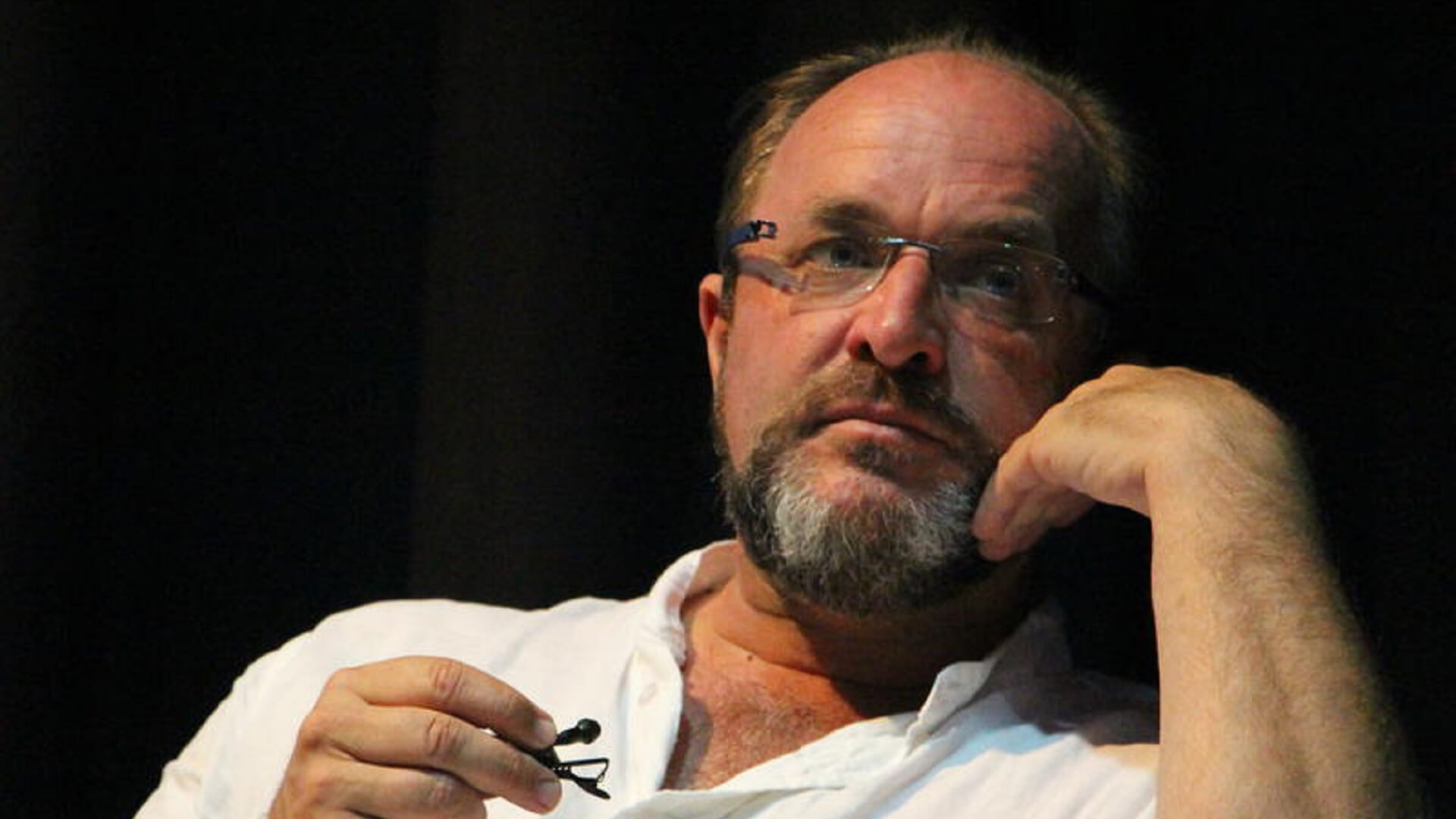 William Dalrymple | STIRworld