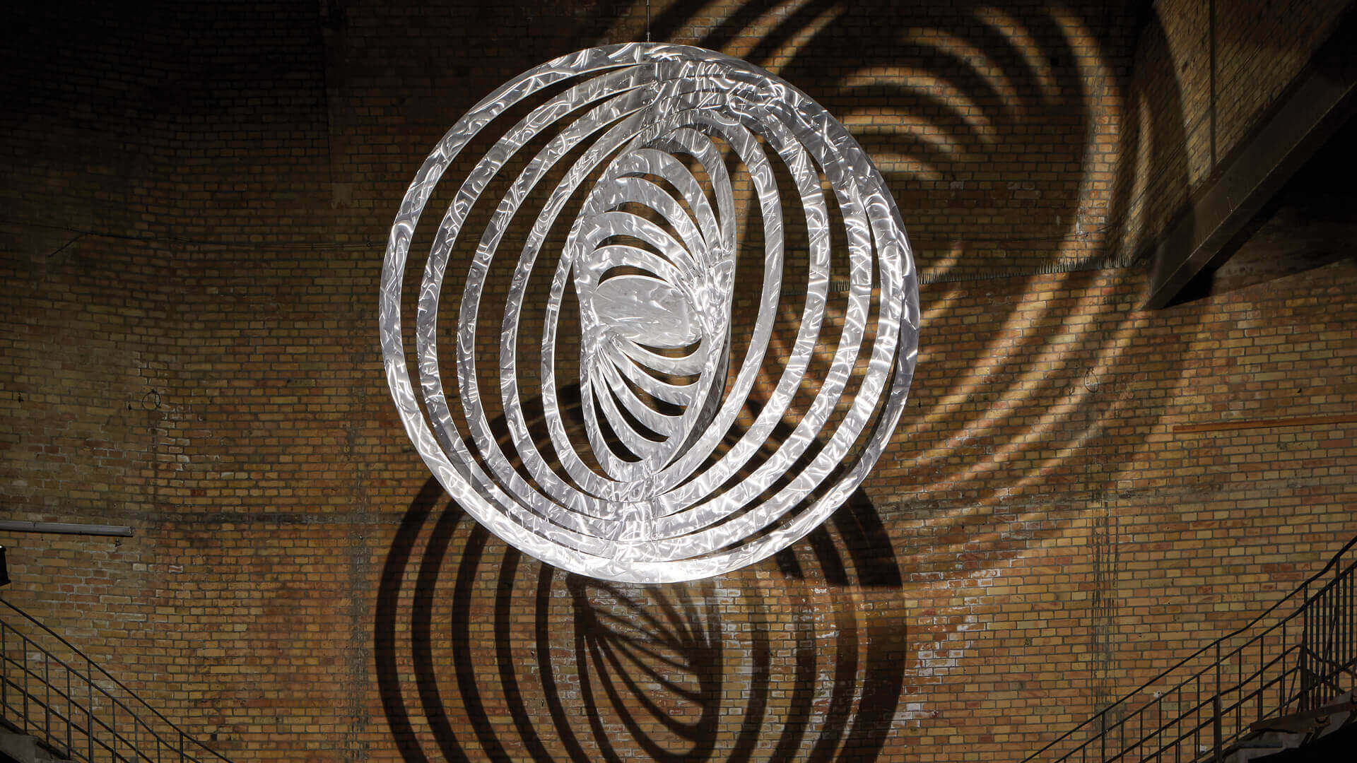 Windspiel | Anselm Reyle | STIRworld