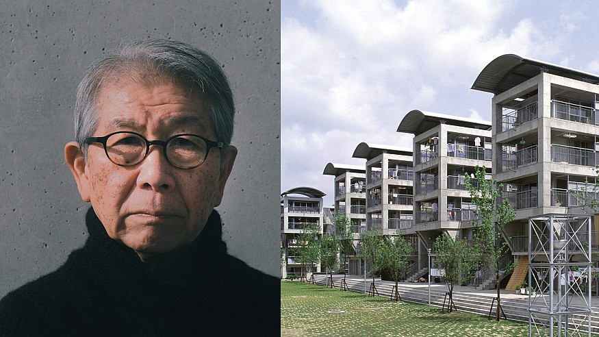 2024 Pritzker Laureate Riken Yamamoto treads social thresholds in his architecture