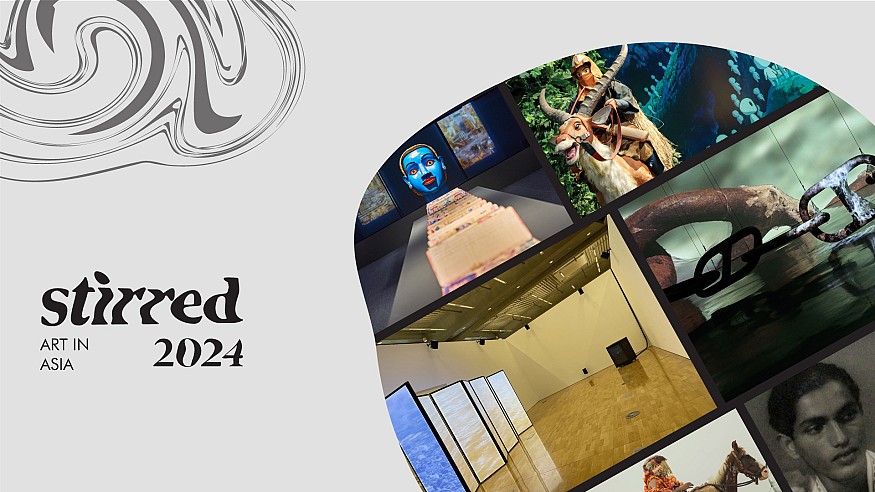 Compelling shows and practices from Asia that captured our imagination in 2024