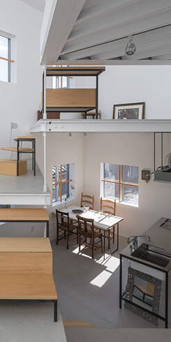 Tato designs an unconventional and innovative house in Japan